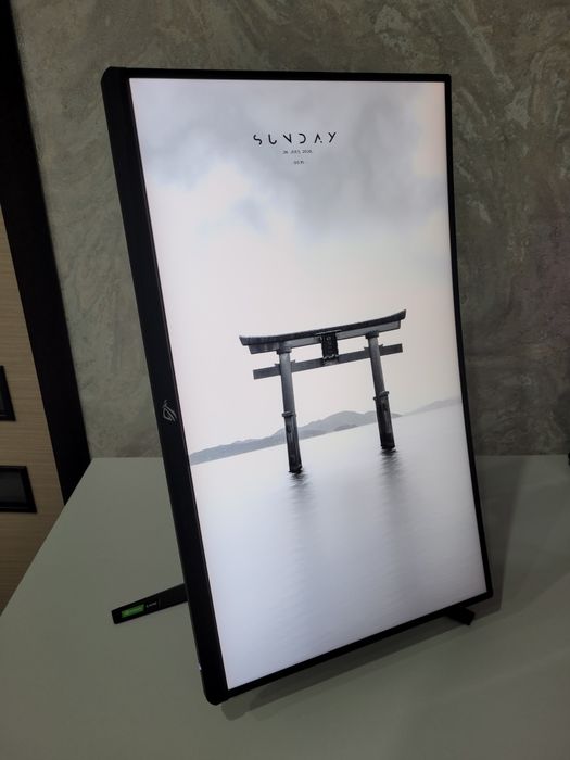 Монитор 27" ASUS ROG Strix XG27AQV 2K 170Hz