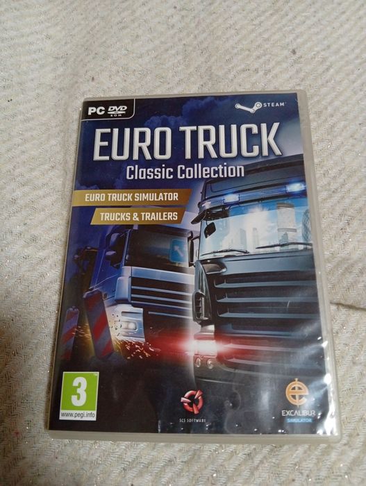 Euro truck simulator 1
