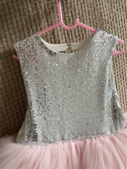 Продам платье бальное детское