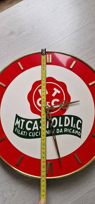 Ceas vintage/publicitar