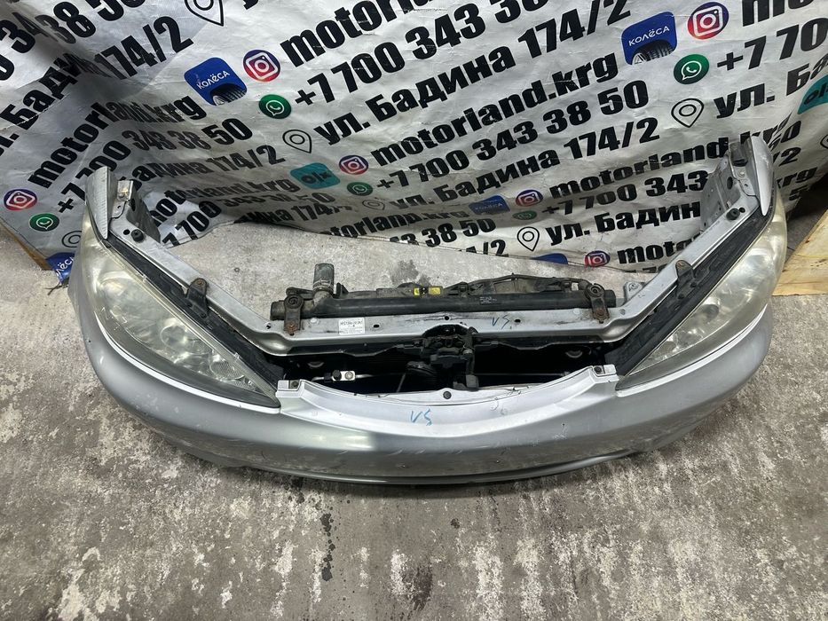 Ноускат Nosecut Toyota Camry 35