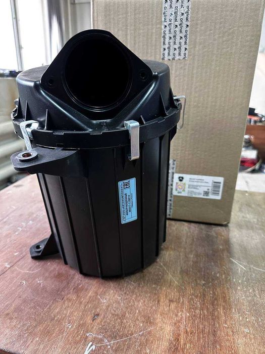 Корпус воздушного фильтра в сборе Газель