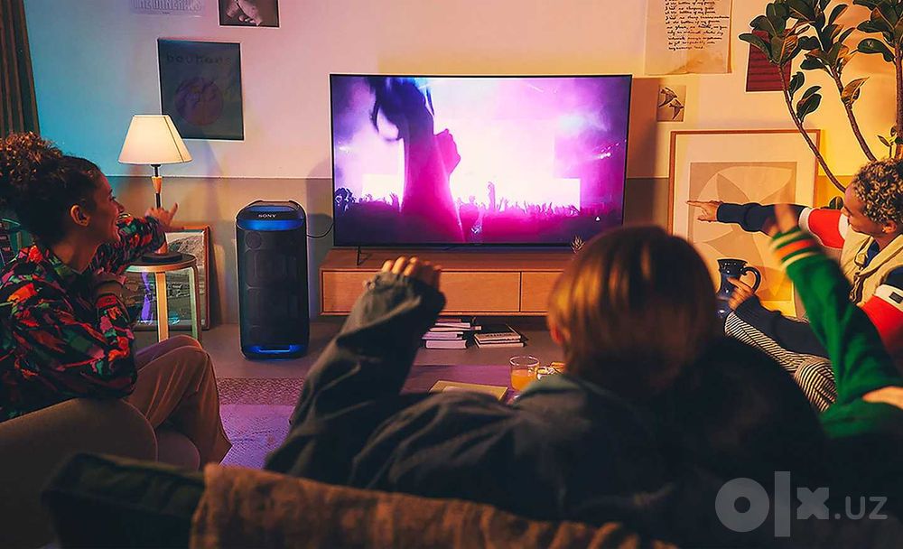 Музыкальные ЦЕНТРЫ  SONY sony SRS-XV800
