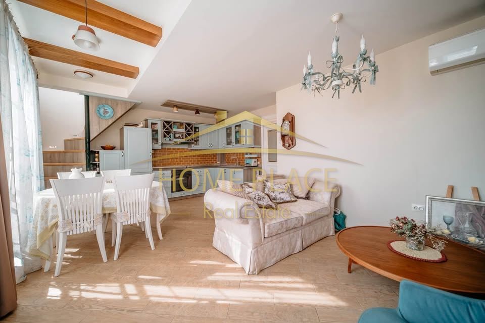 Продава се Мезонет в Варна, Общината - 135 кв.м за 3556 €/кв.м - Снимка #8