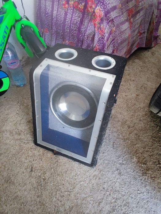 Буфер за кола! Работещ