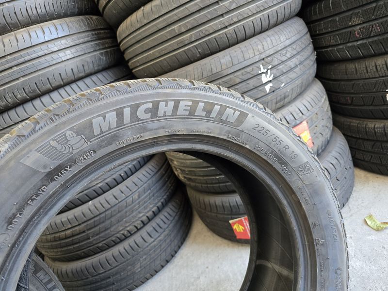 225/55/18 MICHELIN 4бр