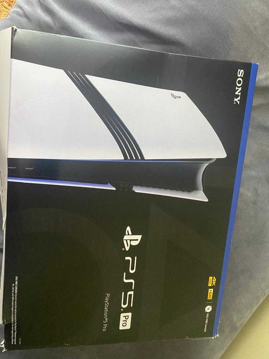 Sony Playstation 5 pro 2TB