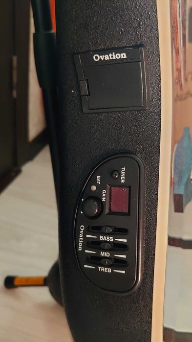 Ovation, комплект