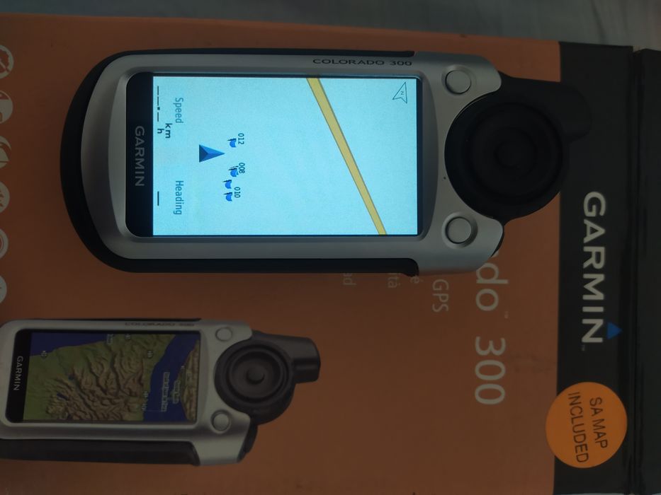 Туристическа GPS навигация Garmin