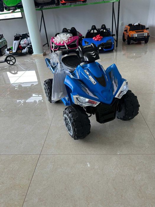 Детско акумулаторно ATV Hawaii 12V