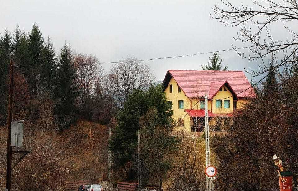 Casă de vacanță | Culoar Rucar - Bran (Dâmbovicioara-Podu Dâmboviței)