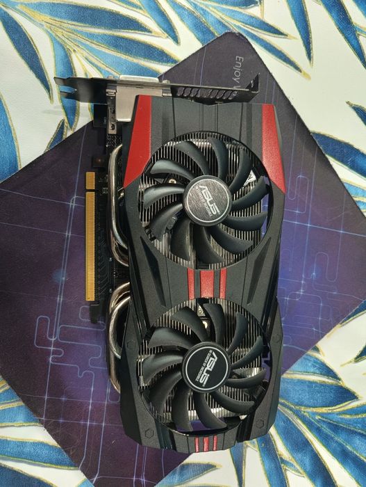 Видео карта  GTX 760