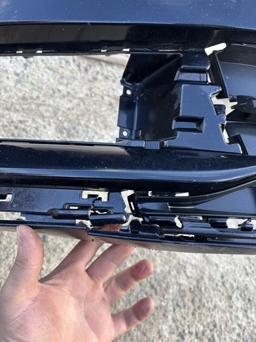 предна броня за vw passat b8 3G0807221A