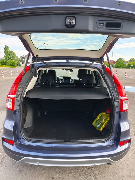 Honda CR-V, 2018, 4x4, Diesel 1.6, automată