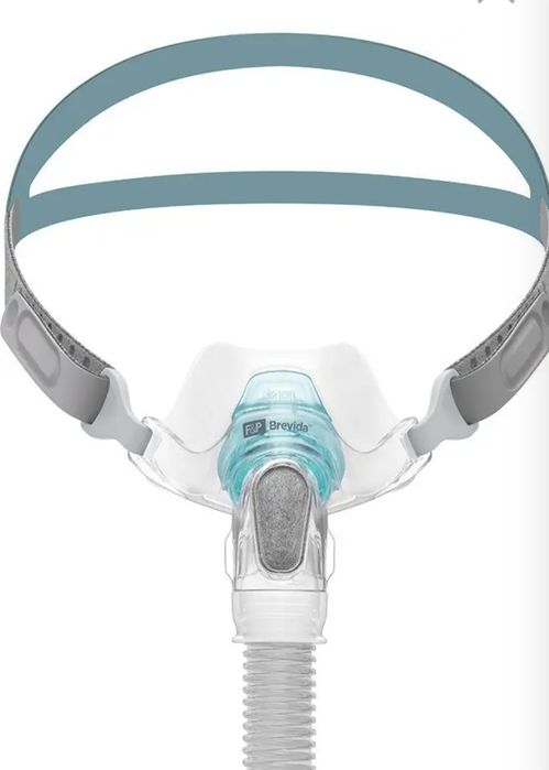 CPAP F&P Brevida маска за нос всички размери в комплекта