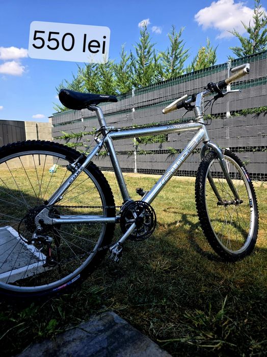 Biciclete de vânzare  Rockrider Bulls  Stevens  Bergsteiger  Centurion Ghost KTM