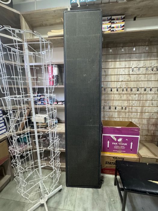 Led reklama va reklamniy shtender