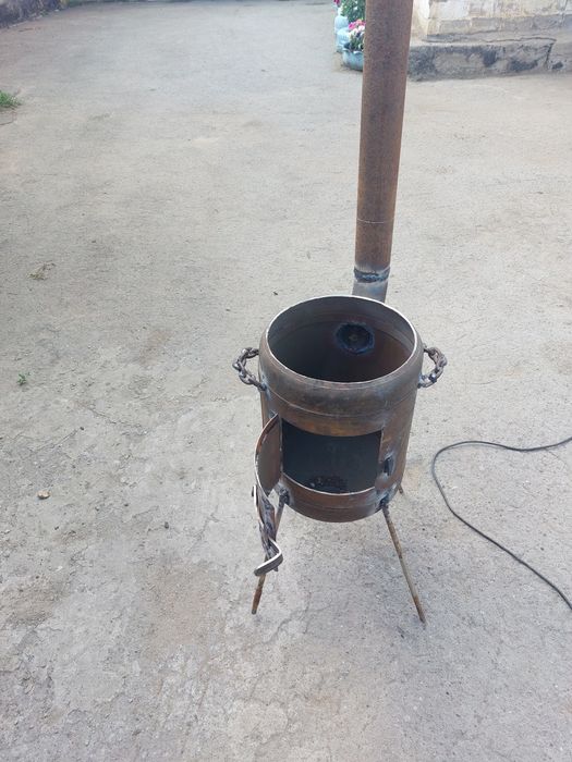 Продам печку для Казана.