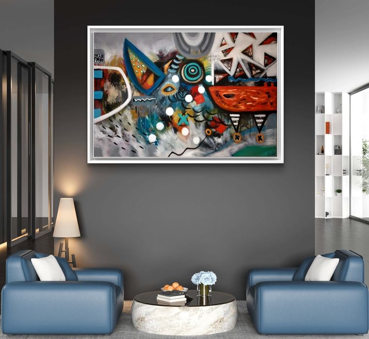 Абстрактни картини!