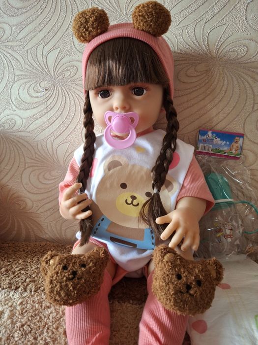 Кукла Реборн.    .