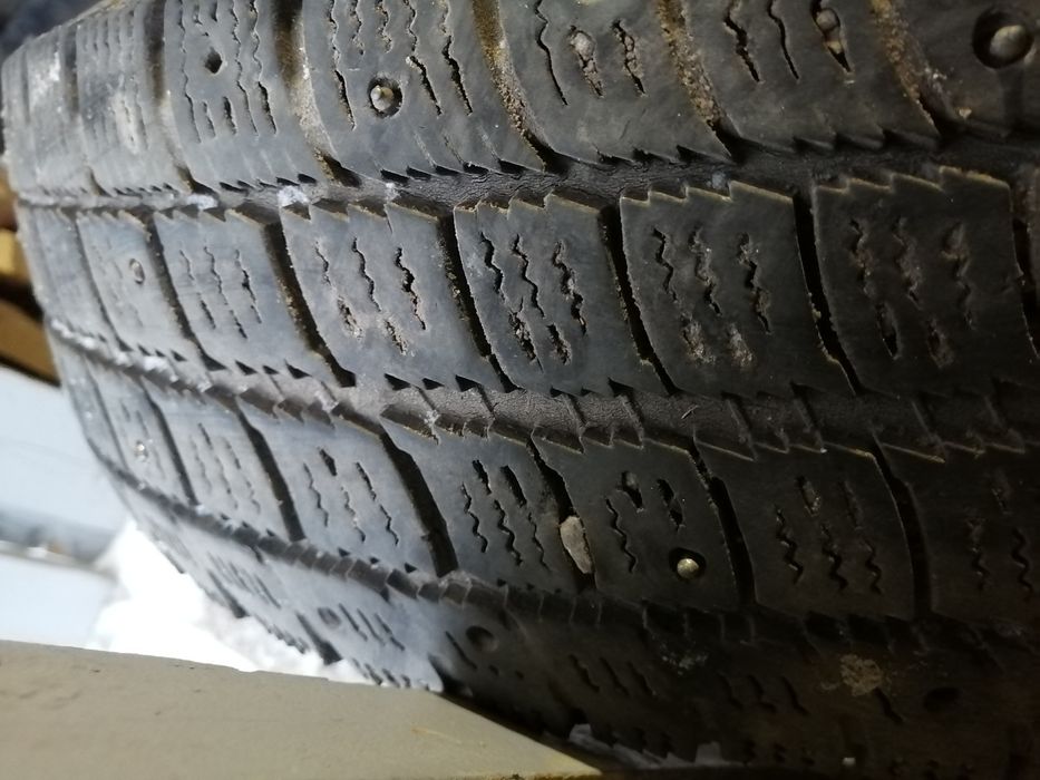 Продам калеса на газель