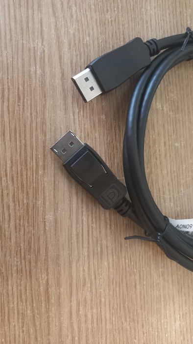 Cablu DisplayPort -  DisplayPort  1.8 m