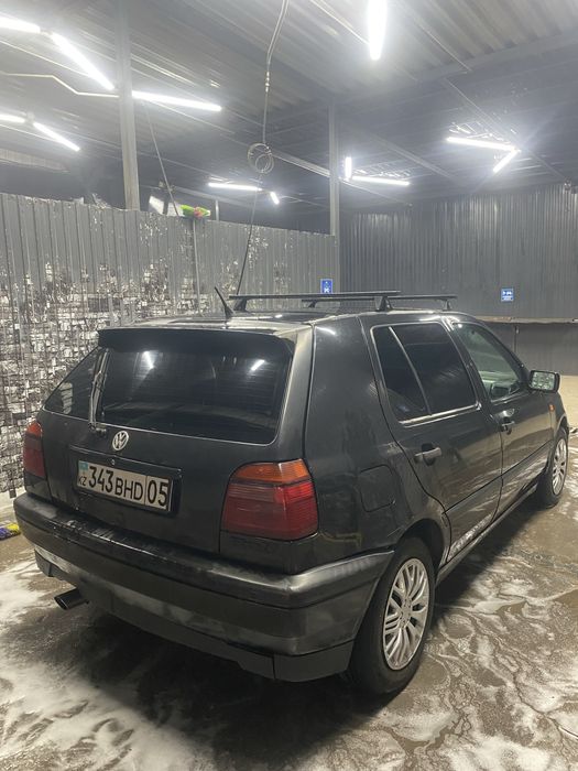 Продам гольф 3.