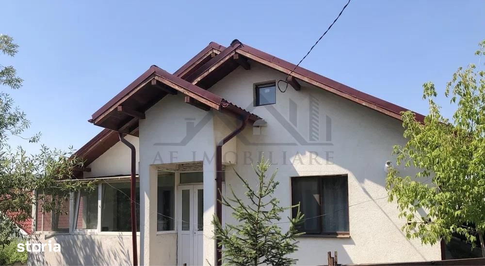 Visani  CASA PARTER  86mp  teren 313mp  acces usor spre oras