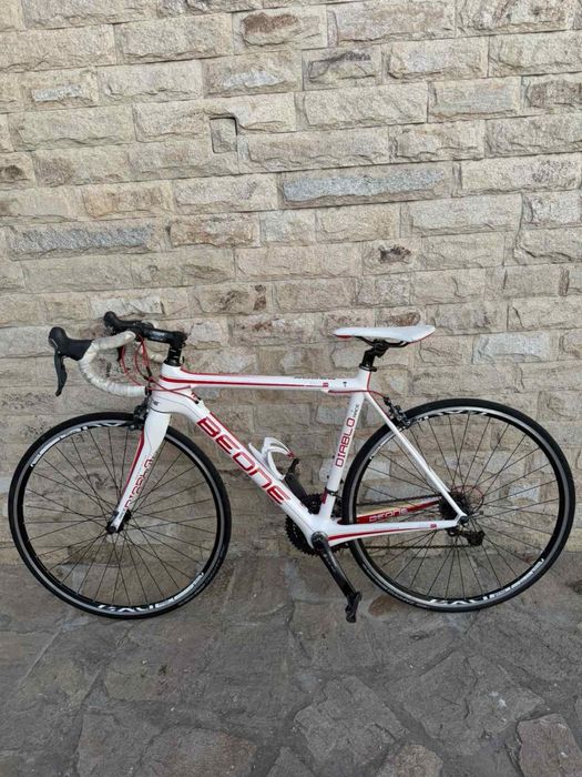 Шосеен Карбонов Велосипед BeOne Diablo Race 28/54