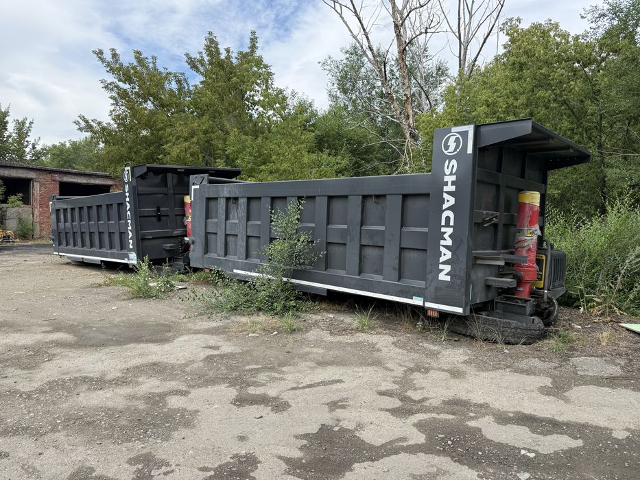 Продам новые кузова шансиман