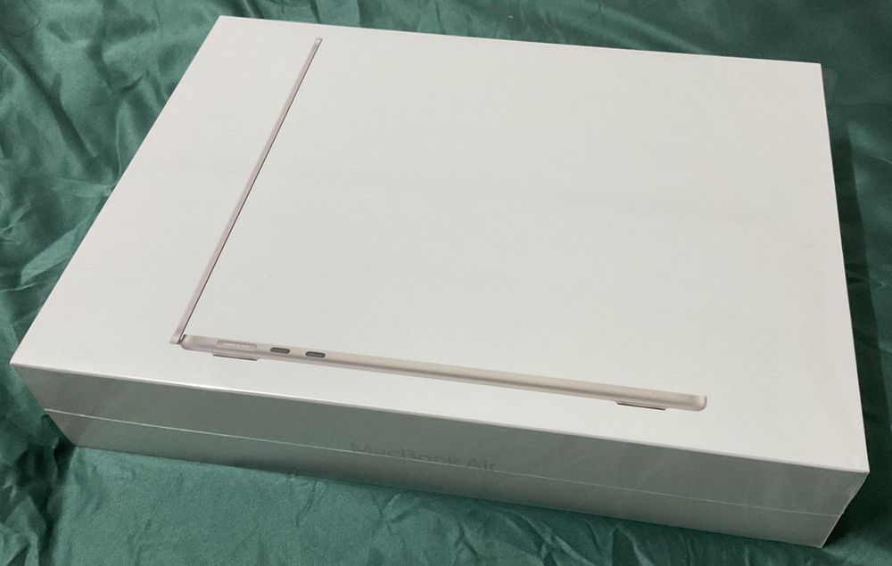 MacBook Air/Pro /M3/M4/M5 512Gb