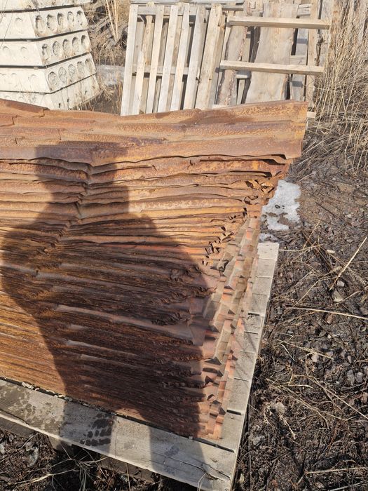 Кровельные листы