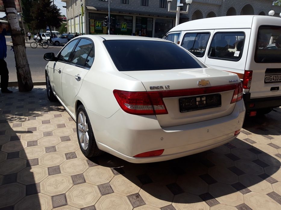 Epica 2008 yil 85000km