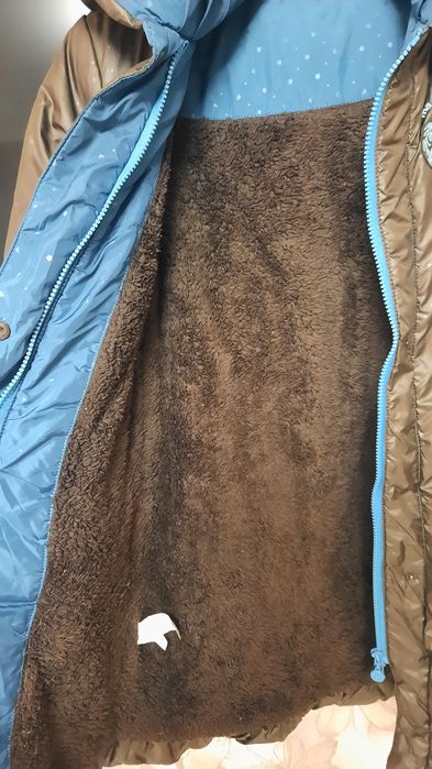 Куртка для девочки 140-150