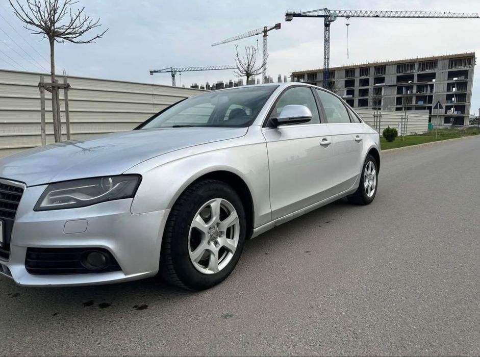 AUDI A4 2009 — imagine 5