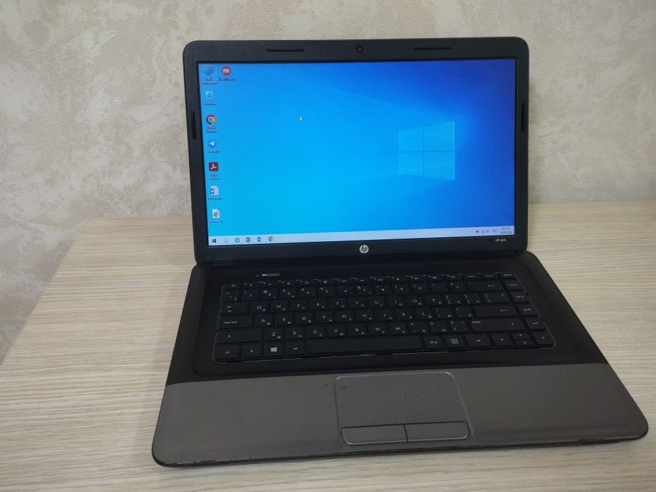 Ноутбук для студентов (hp655)