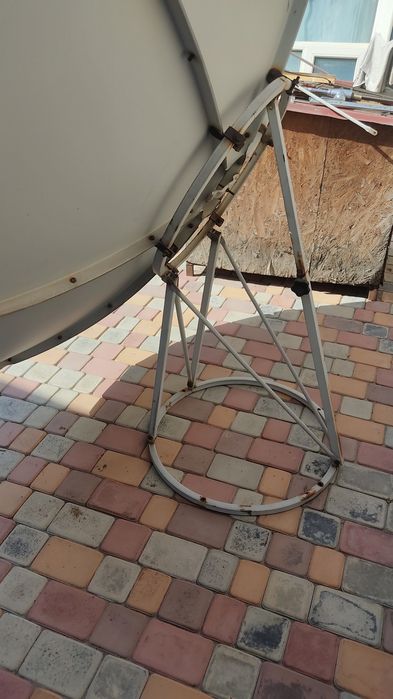 Спутниковая антенна