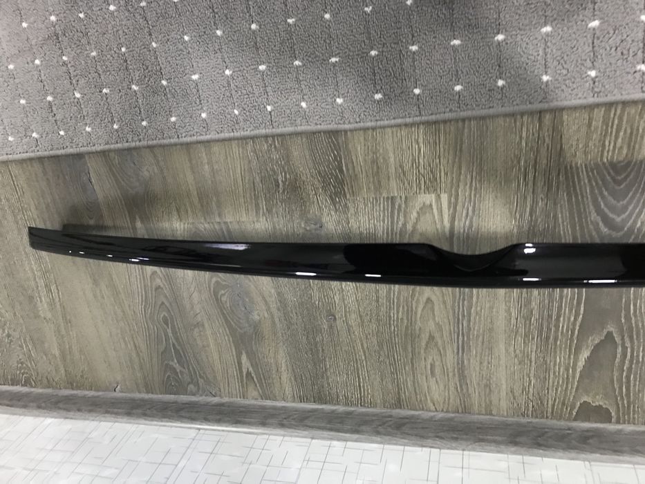 Мерседес бенз Е212 багаж сполер