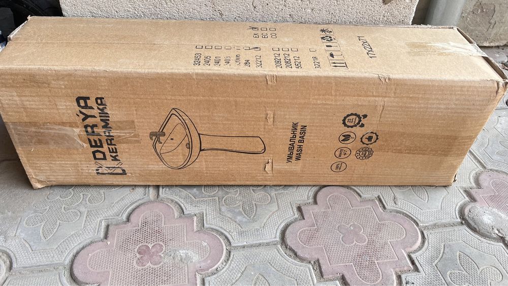 Ножка для Раковины