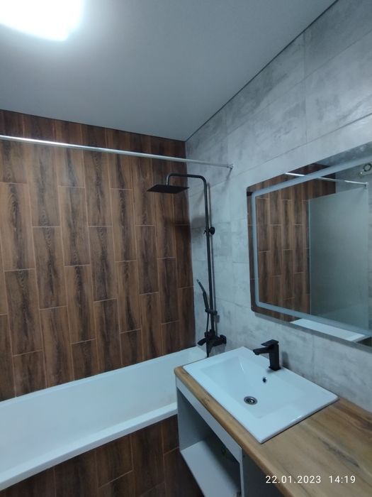 Ремонт квартир "под ключ"