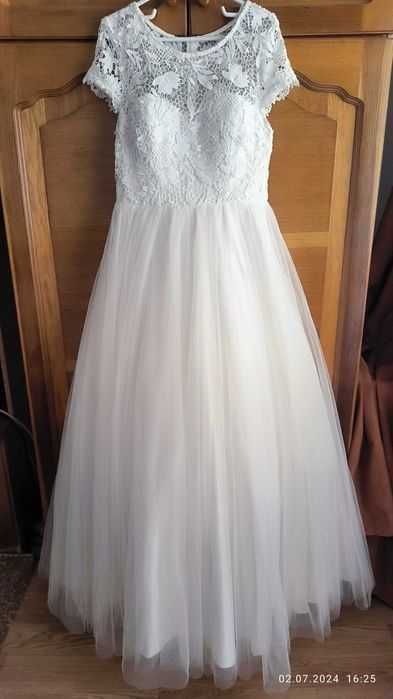 Vând rochie mireasa