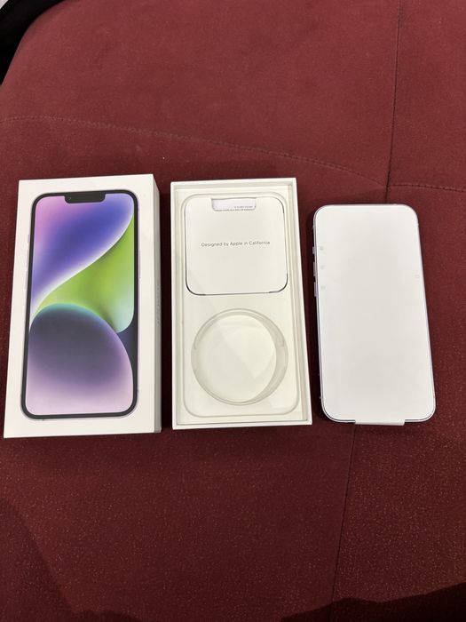 Iphone 14-128g.лилав