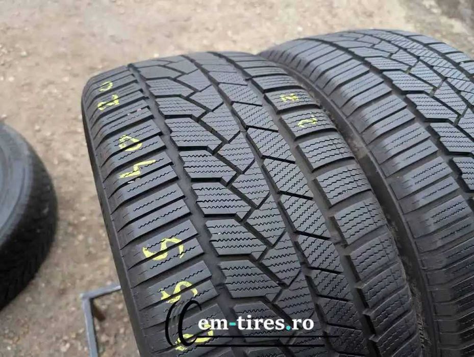 SET 2 Anvelope Iarna 255/40 R20 CONTINENTAL Win ras