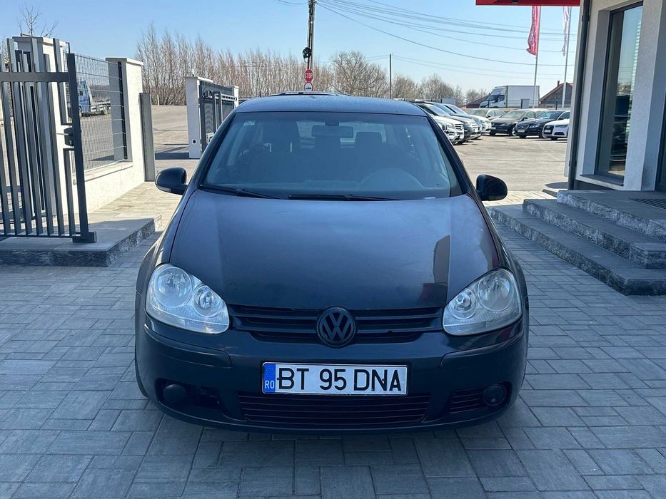 VW Golf 5 1,9 tdi 2005 accept variante !!!