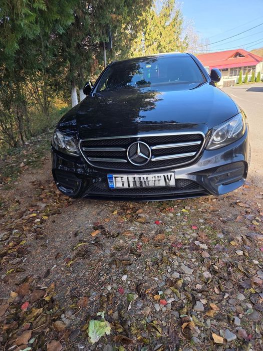 Mercedes-Benz E Primul proprietar, stare foarte buna, TVA deductibil