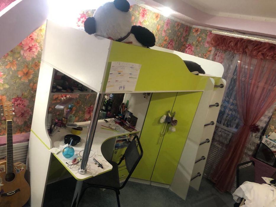 Продам кровать