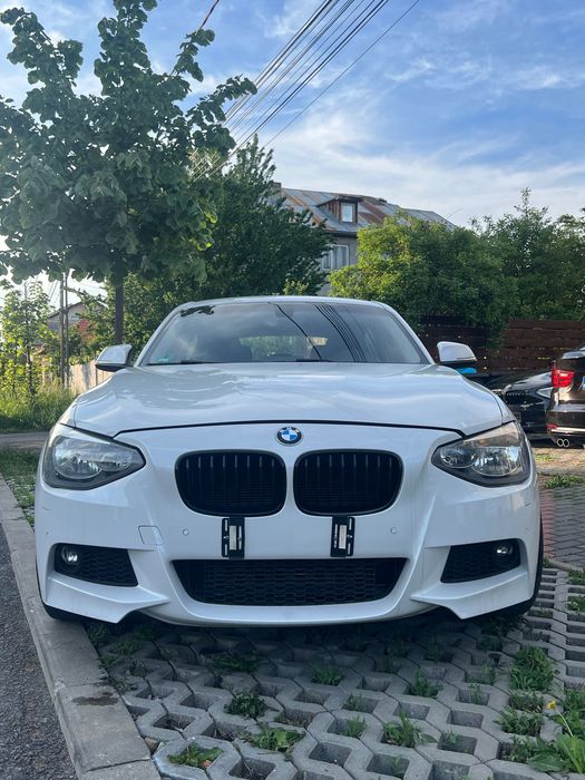 Bmw 116i f20 Automat