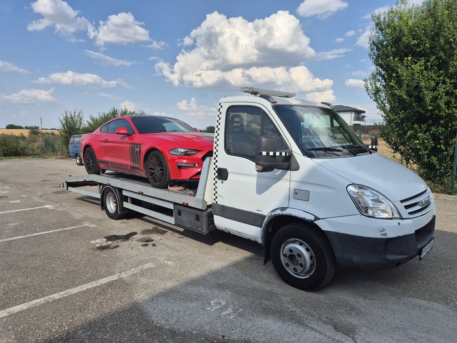 Platforma (Tractari Auto) Afumati, Sindrilita,Autostrada A3,A2