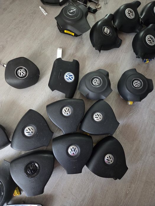 Airbag volan Golf 5 Passat B6 Jetta Touran  Caddy