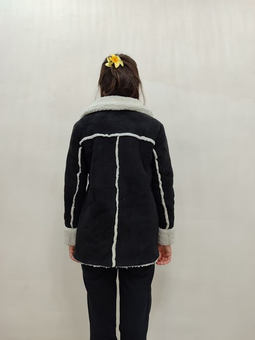 Женская дублёнка по доступной цене